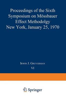 Mössbauer Effect Methodology