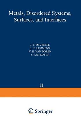 Recent Developments in Condensed Matter Physics