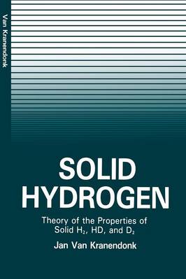 Solid Hydrogen