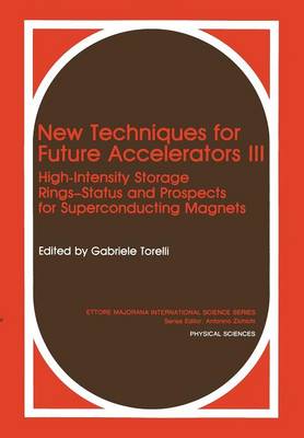 New Techniques for Future Accelerators III
