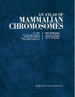 An Atlas of Mammalian Chromosomes