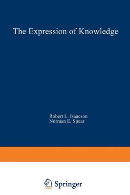 The Expression of Knowledge