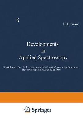 Developments in Applied Spectroscopy