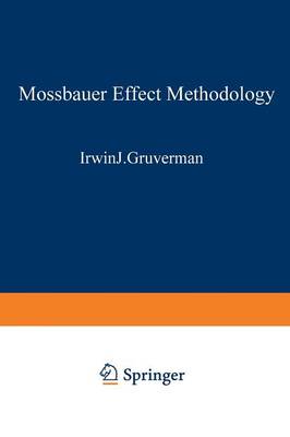 Mössbauer Effect Methodology