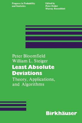 Least Absolute Deviations