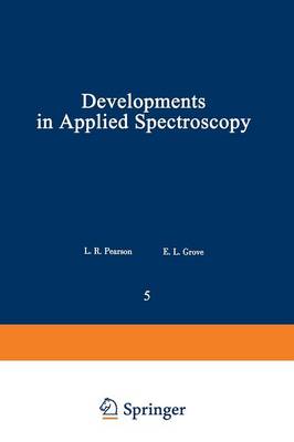 Developments in Applied Spectroscopy