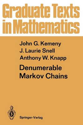 Denumerable Markov Chains