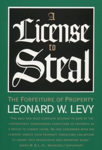 A License to Steal
