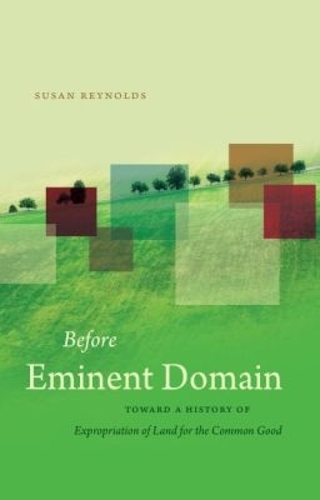 Before Eminent Domain