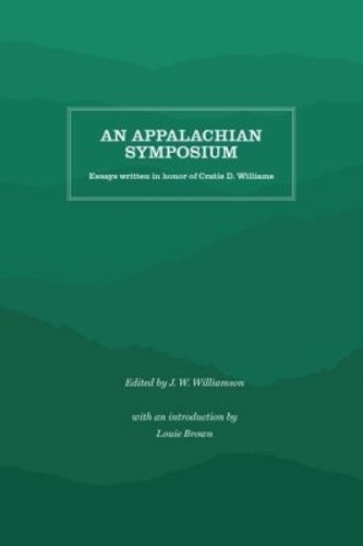 An Appalachian Symposium