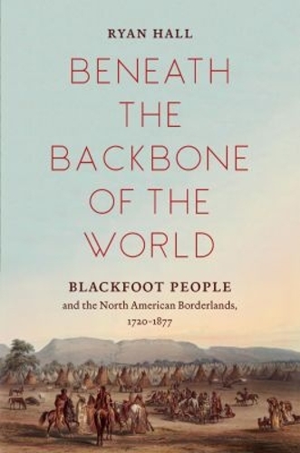 Beneath the Backbone of the World