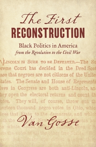 The First Reconstruction