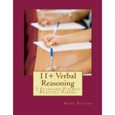 11+ Verbal Reasoning