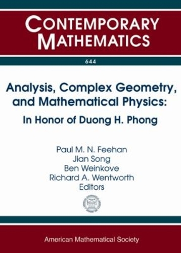 Analysis, Complex Geometry, and Mathematical Physics