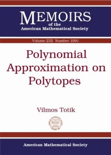 Polynomial Approximation on Polytopes