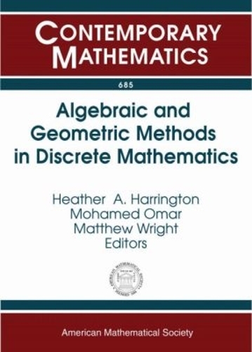 Algebraic and Geometric Methods in Discrete Mathematics