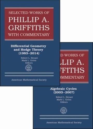 Selected Works of Phillip a. Griffiths with Commentary