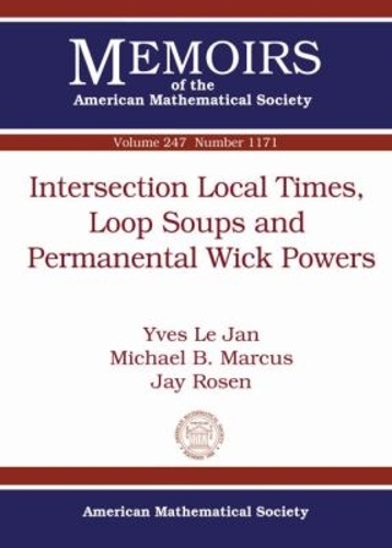 Intersection Local Times, Loop Soups and Permanental Wick Powers
