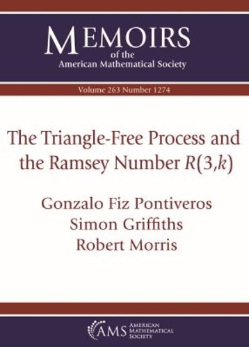 The Triangle-Free Process and the Ramsey Number $R(3,k)$