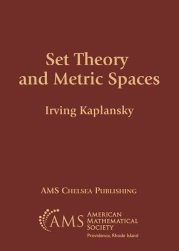 Set Theory and Metric Spaces