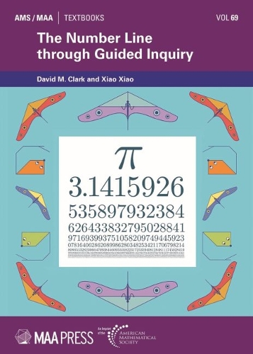 The Number Line Through Guided Inquiry