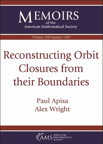 Reconstructing Orbit Closures from Their Boundaries