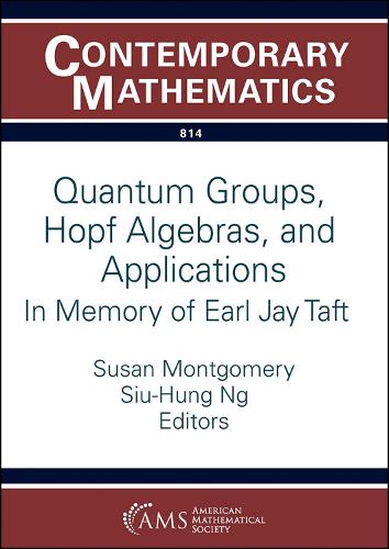 Quantum Groups, Hopf Algebras, and Applications