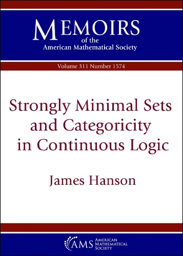 Strongly Minimal Sets and Categoricity in Continuous Logic