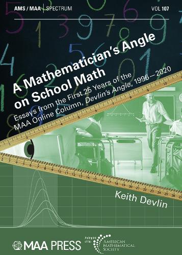A Mathematician's Angle on School Math