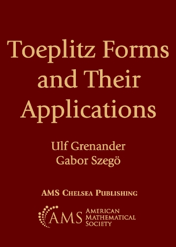 Toeplitz Forms and Their Applications