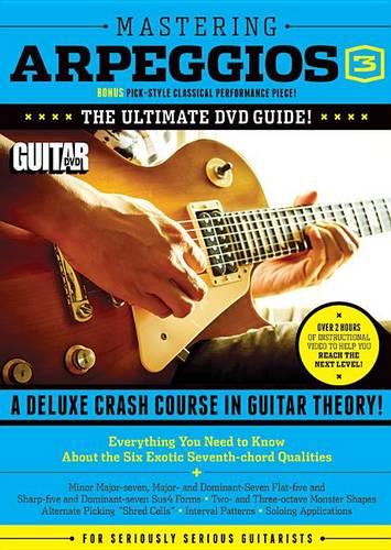 Gw Mastering Arpeggios 3