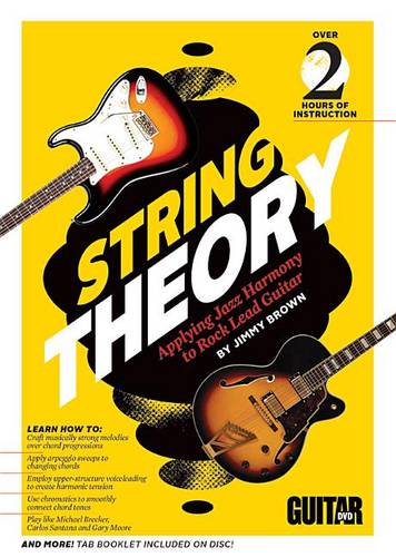 Gw String Theory