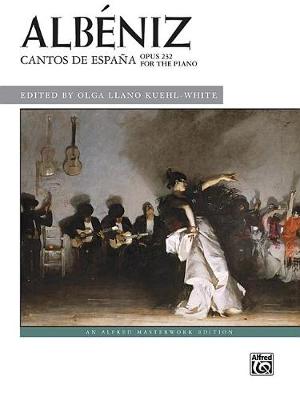 Cantos De Espana Op 232