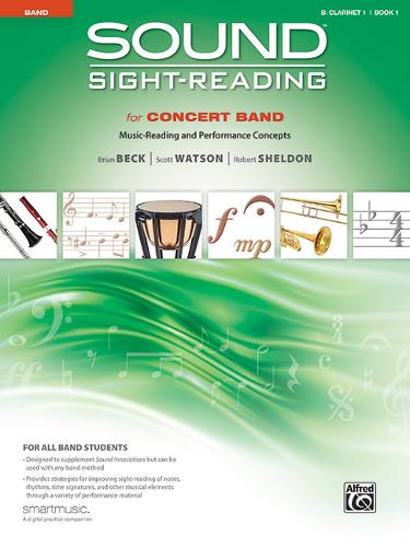 Sound Innovations for Concert Band 1 - Clarinet 1