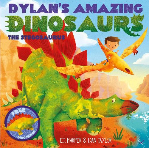 Dylan's Amazing Dinosaurs - The Stegosaurus Volume 2