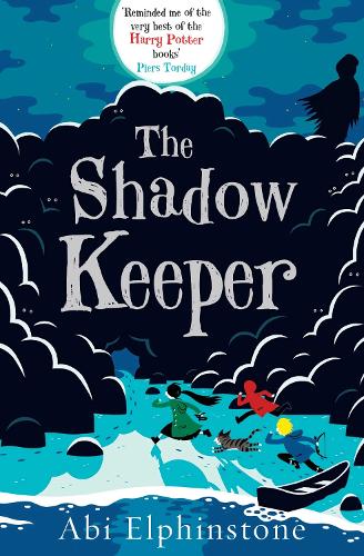 The Shadow Keeper Volume 2