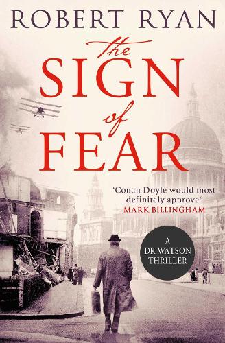 The Sign of Fear Volume 5