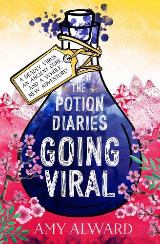 The Potion Diaries: Going Viral Volume 3