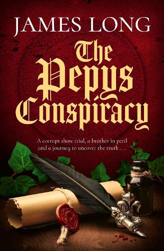 The Pepys Conspiracy