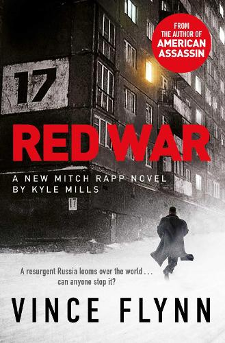Red War Volume 17