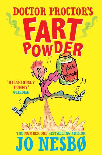 Doctor Proctor's Fart Powder Volume 1