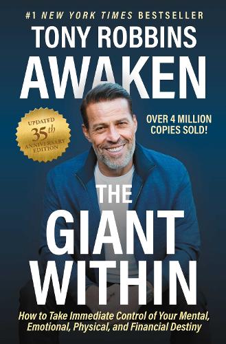 Awaken The Giant Within, Updated 35th Anniversary Edition