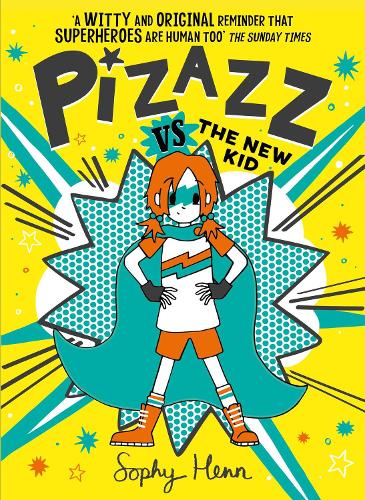 Pizazz vs The New Kid Volume 2