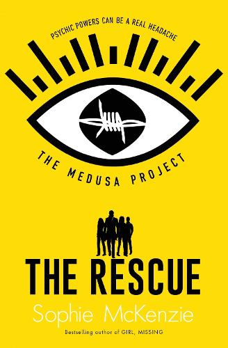 The Medusa Project: The Rescue Volume 3
