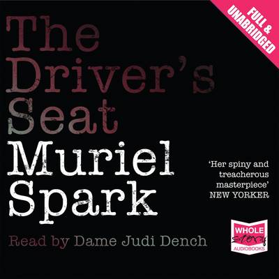 The Driver's Seat