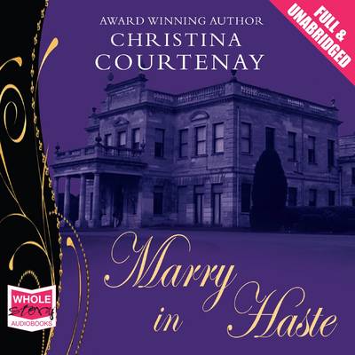 Marry in Haste