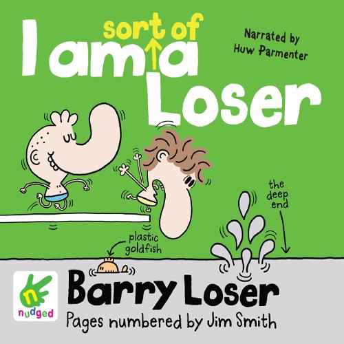 Barry Loser: I am sort of a Loser