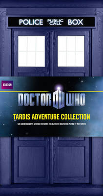Doctor Who Tardis Adventure Collection