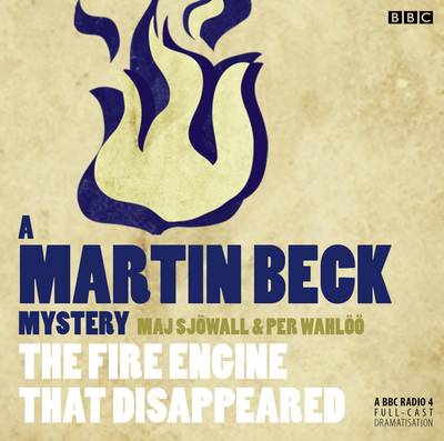 Martin Beck The Fire Engine That Disappeared