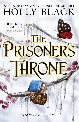 The Prisoner's Throne (A Novel of Elfhame)